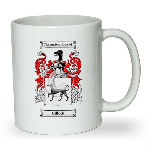 Ollfork Classic Coffee Mug