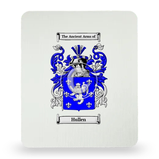 Hullen Mouse Pad