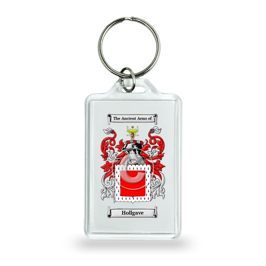 Hollgave Keychain