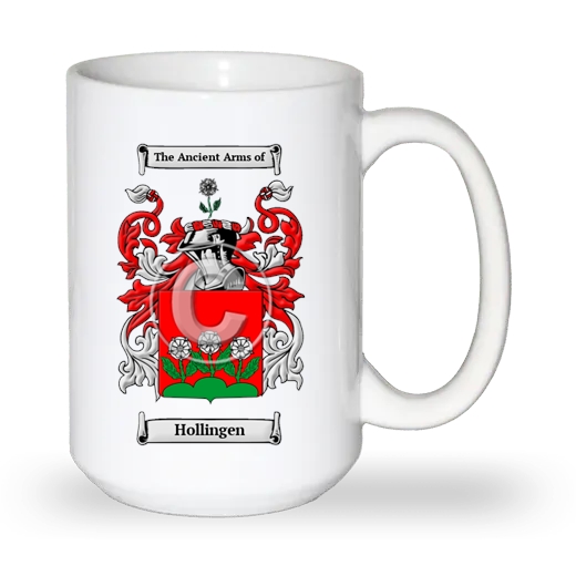 Hollingen Large Classic Mug