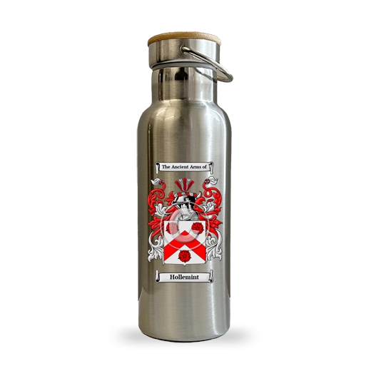 Hollemint Deluxe Water Bottle