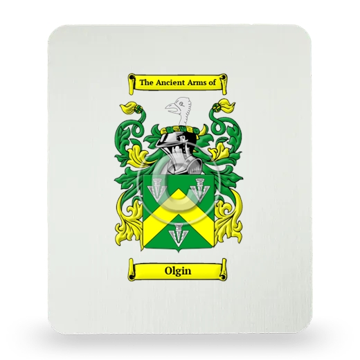 Olgin Mouse Pad