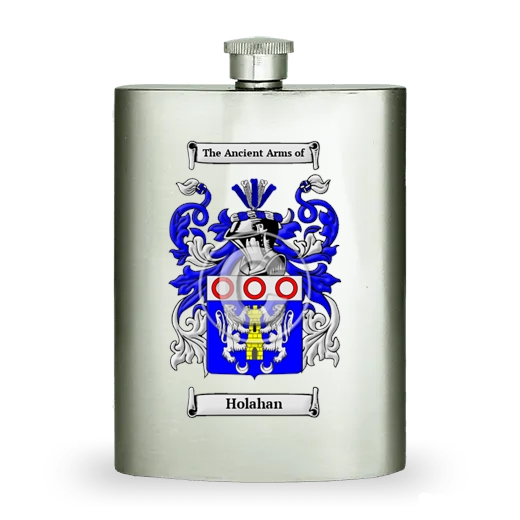 Holahan Stainless Steel Hip Flask