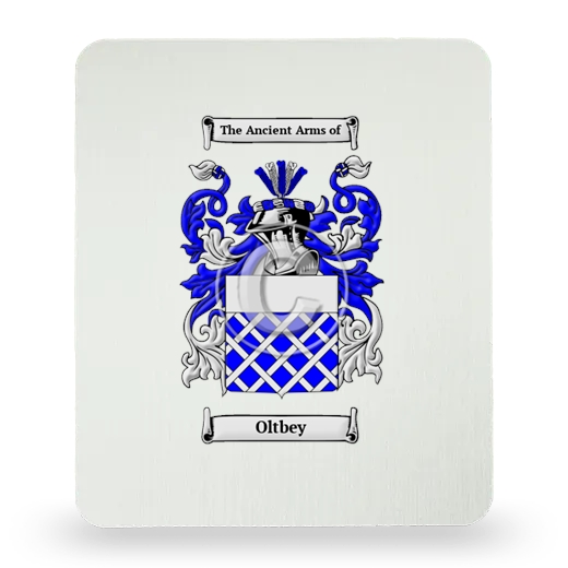 Oltbey Mouse Pad