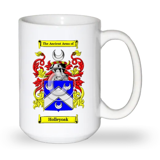 Holleyoak Large Classic Mug