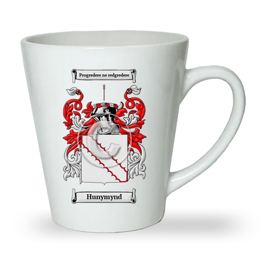 Hunymynd Latte Mug