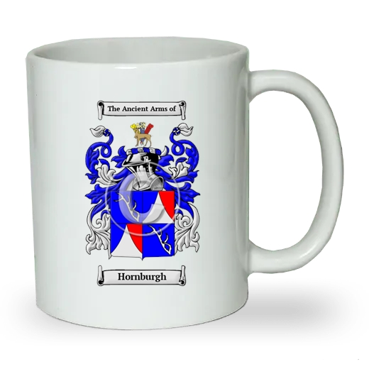 Hornburgh Classic Coffee Mug