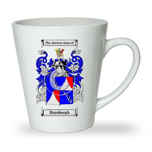 Hornburgh Latte Mug