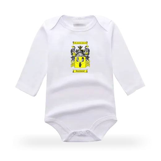 Hoseemend Long Sleeve - Baby One Piece