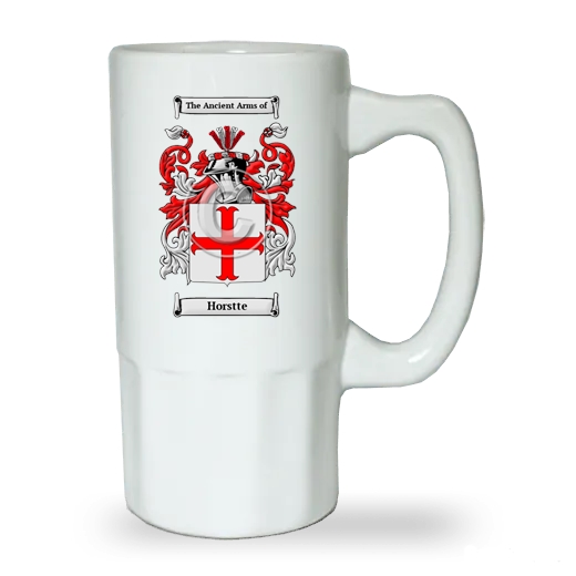 Horstte Ceramic Beer Stein