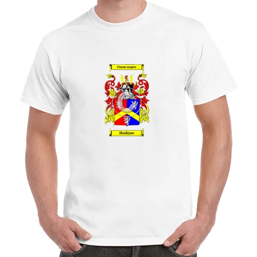 Hoskyne Coat of Arms T-Shirt