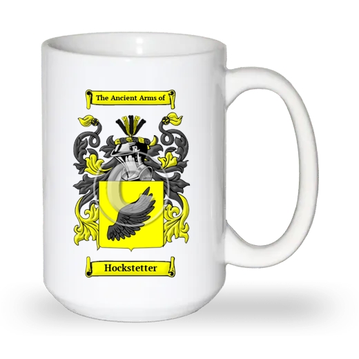 Hockstetter Large Classic Mug