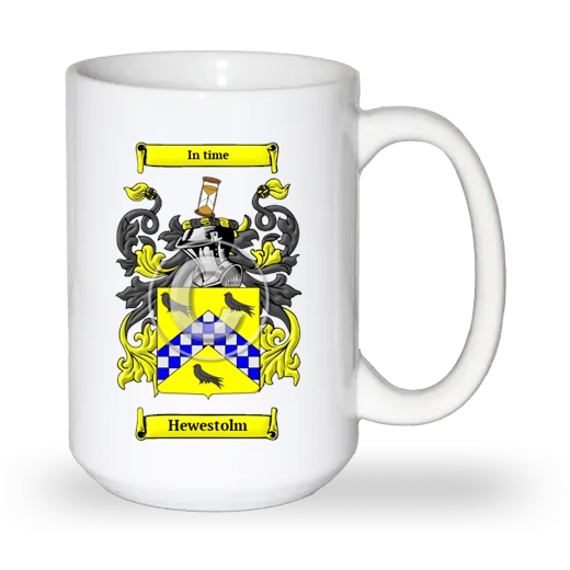 Hewestolm Large Classic Mug