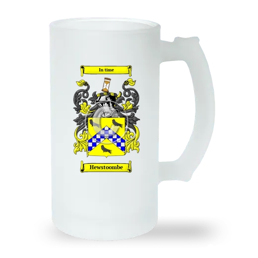 Hewstoombe Frosted Beer Stein