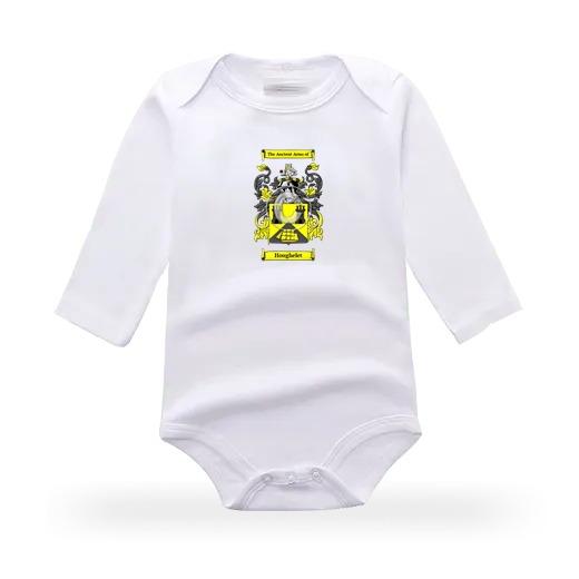 Houghelet Long Sleeve - Baby One Piece