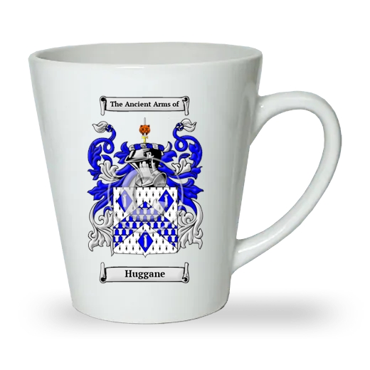 Huggane Latte Mug