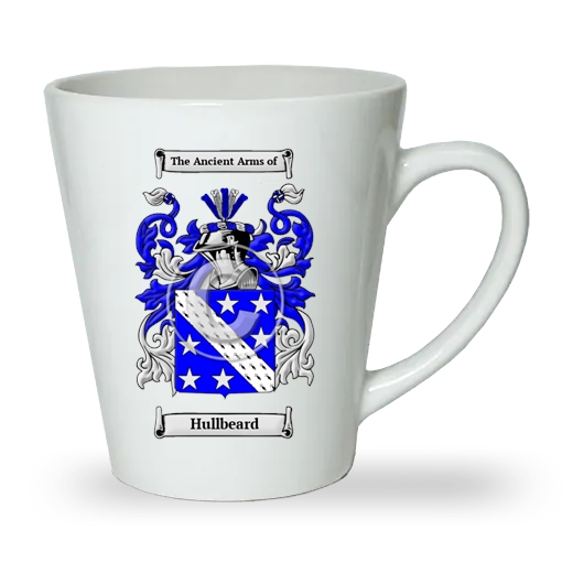 Hullbeard Latte Mug