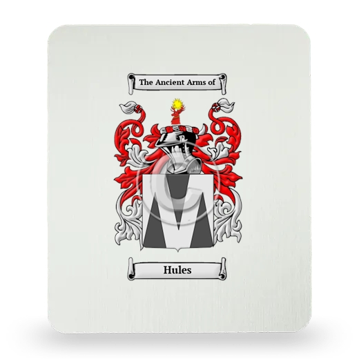 Hules Mouse Pad
