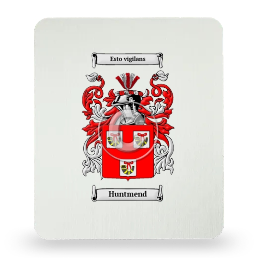 Huntmend Mouse Pad