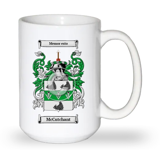 McCutchant Large Classic Mug