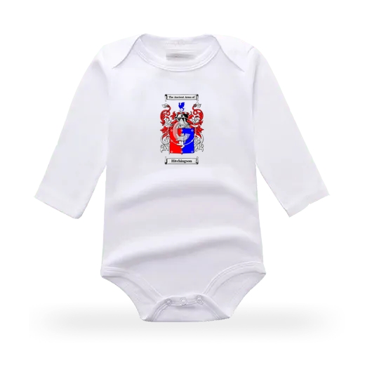 Hitchingson Long Sleeve - Baby One Piece