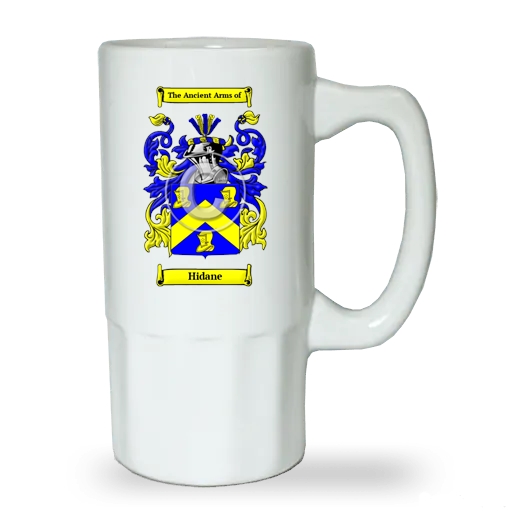 Hidane Ceramic Beer Stein