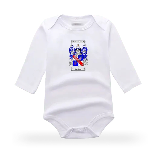 Ingilton Long Sleeve - Baby One Piece