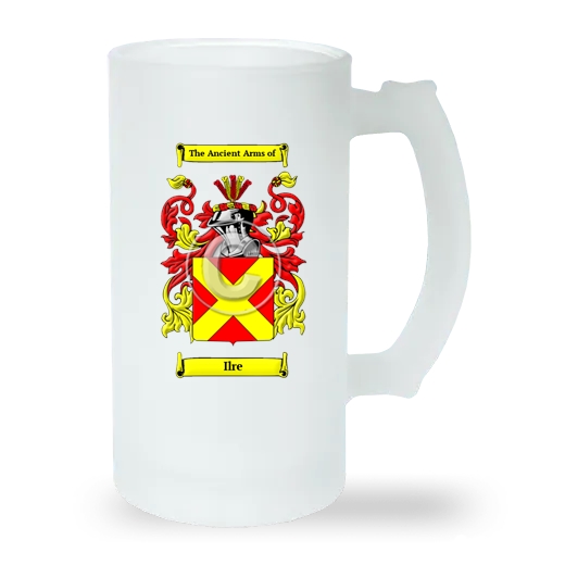 Ilre Frosted Beer Stein