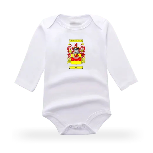 Im Long Sleeve - Baby One Piece