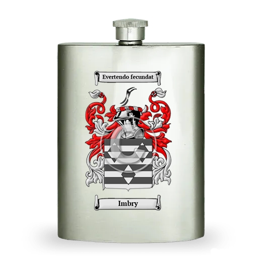 Imbry Stainless Steel Hip Flask