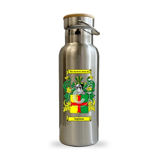 Ingham Deluxe Water Bottle