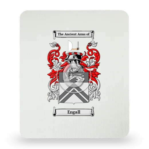 Engall Mouse Pad