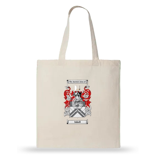 Inkall Natural Tote Bag