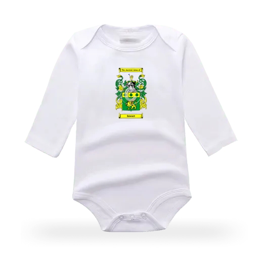 Inwart Long Sleeve - Baby One Piece