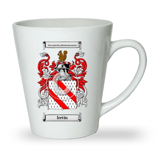 Iretin Latte Mug