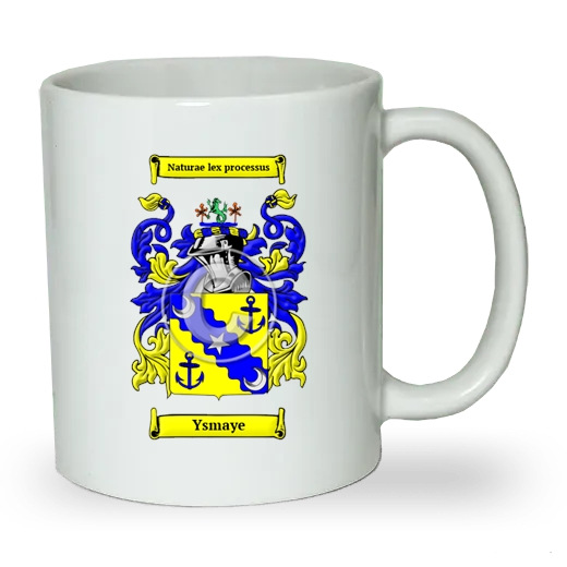 Ysmaye Classic Coffee Mug