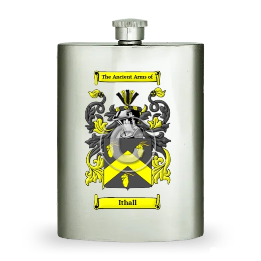 Ithall Stainless Steel Hip Flask