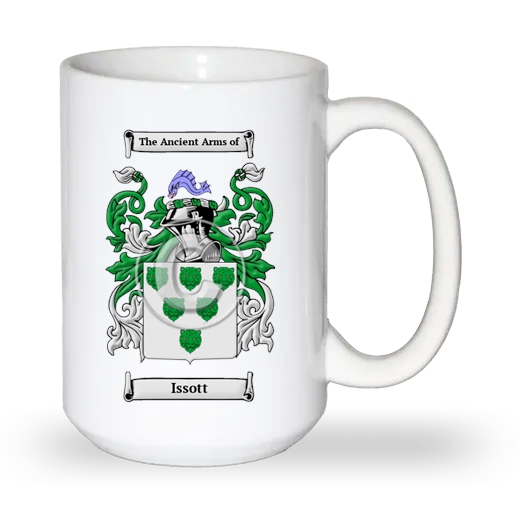 Issott Large Classic Mug