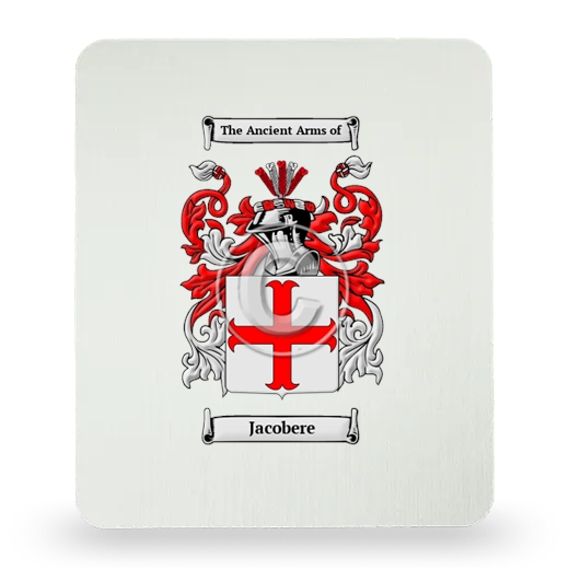 Jacobere Mouse Pad