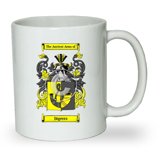 Jägerrs Classic Coffee Mug