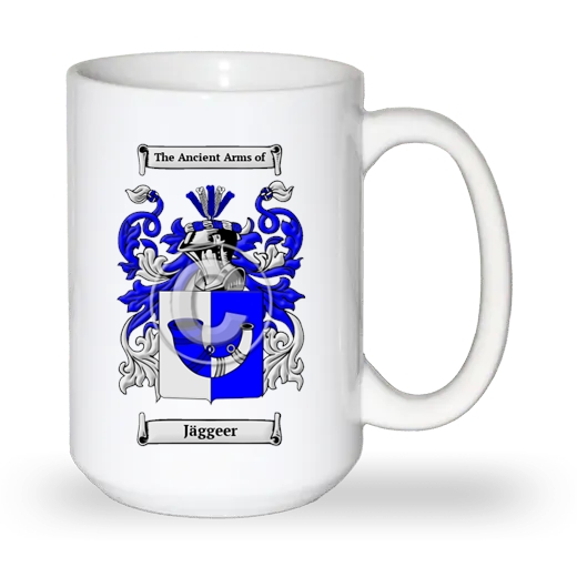 Jäggeer Large Classic Mug