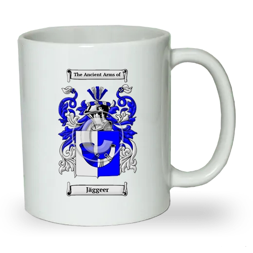 Jäggeer Classic Coffee Mug