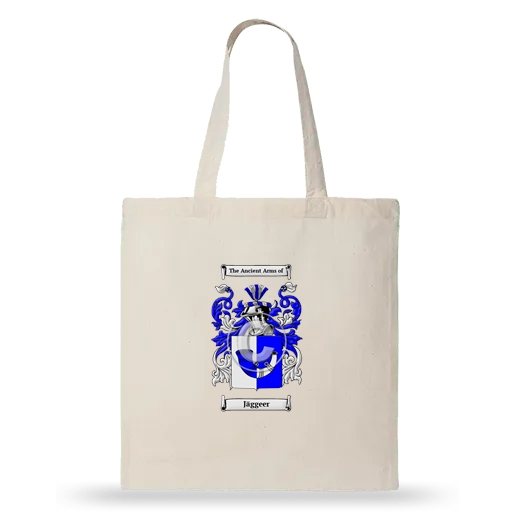 Jäggeer Natural Tote Bag