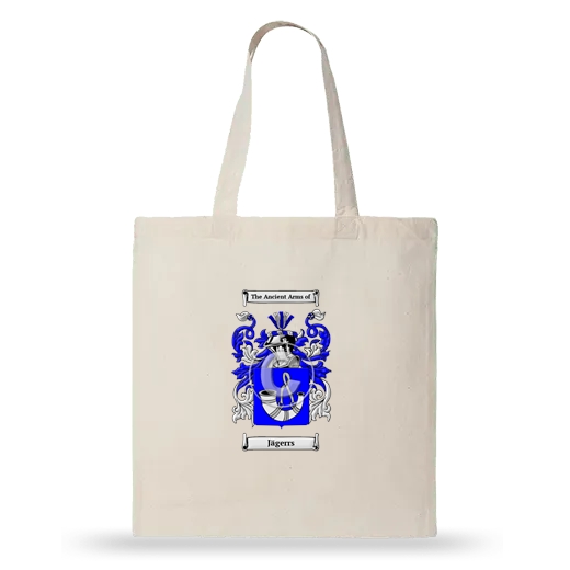 Jägerrs Natural Tote Bag