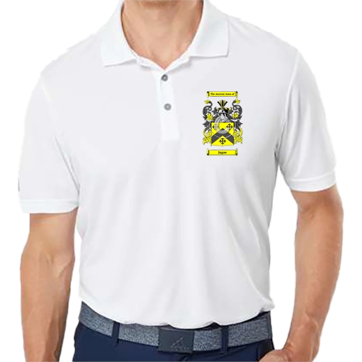 Jagoe Performance Golf Shirt