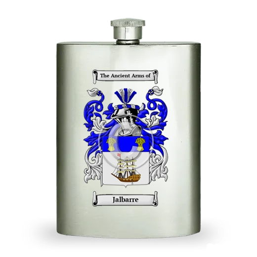 Jalbarre Stainless Steel Hip Flask