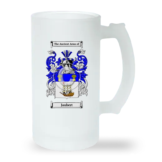 Jaubert Frosted Beer Stein