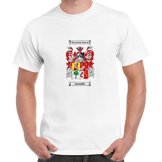 Jaramilla Coat of Arms T-Shirt