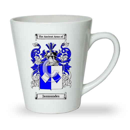 Jasmundes Latte Mug