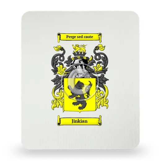 Jinkian Mouse Pad